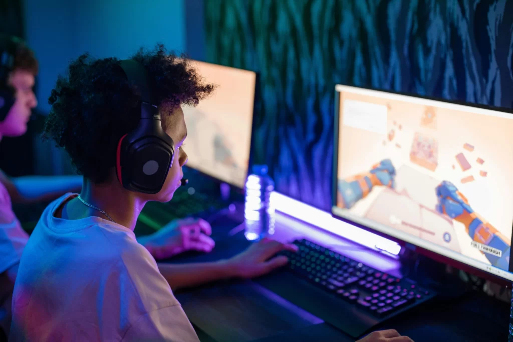 Cybersport-Spiele: Spitzenprojekte und legendäre Turniere