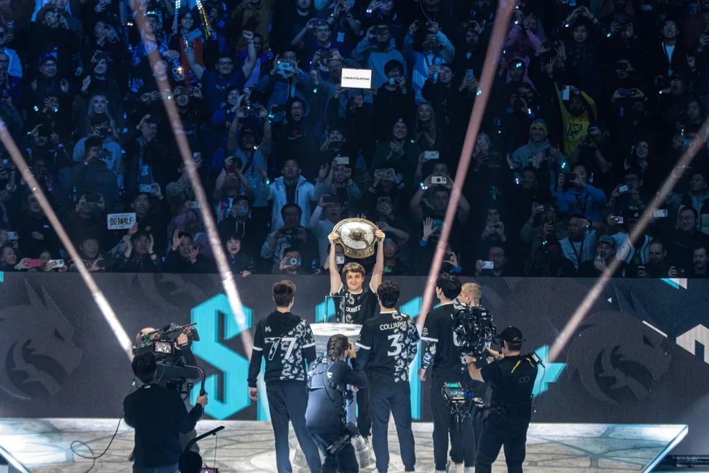 The International: ein Fest des Cybersports