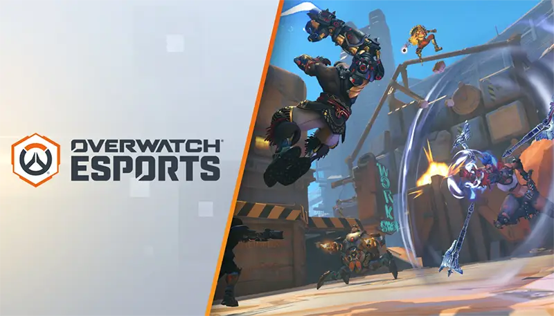 Come sarà il torneo Overwatch Champions Series che si terrà nell'aprile 2025