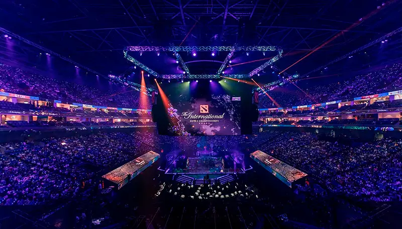 De grootste eSports-toernooien van 2025: titanengevechten en recordprijzengeld